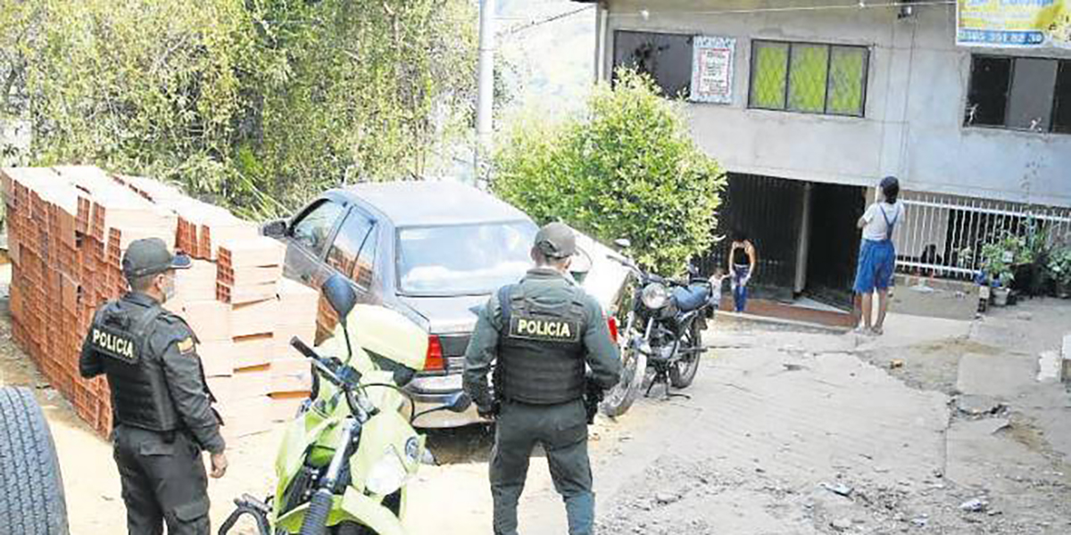 Fuerte Discusión Entre Vecinos Terminó Con Un Muerto ¡tragedia El Nuevo Día 9439